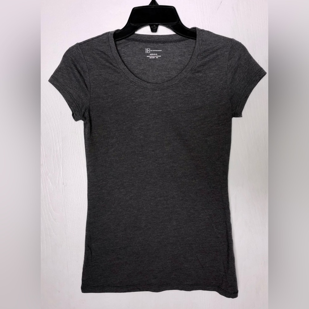 Gray T-shirt